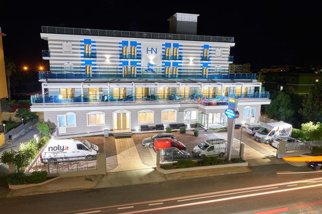 Hotel Niagara Catanzaro Exterior foto